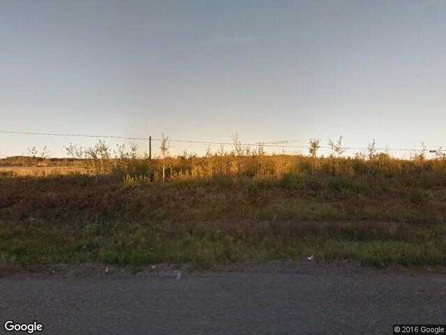 Street View image from Wawbewawa, Ontario