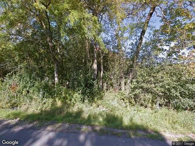 Street View image from Wesleyville, Ontario