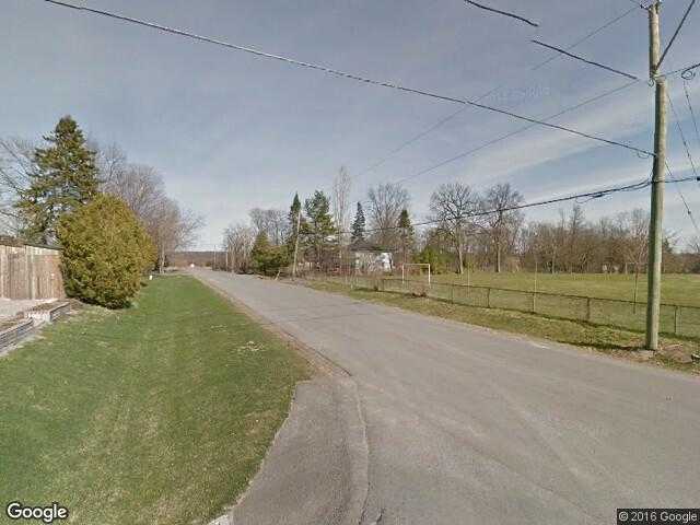 Street View image from Westbrook Heights, Ontario