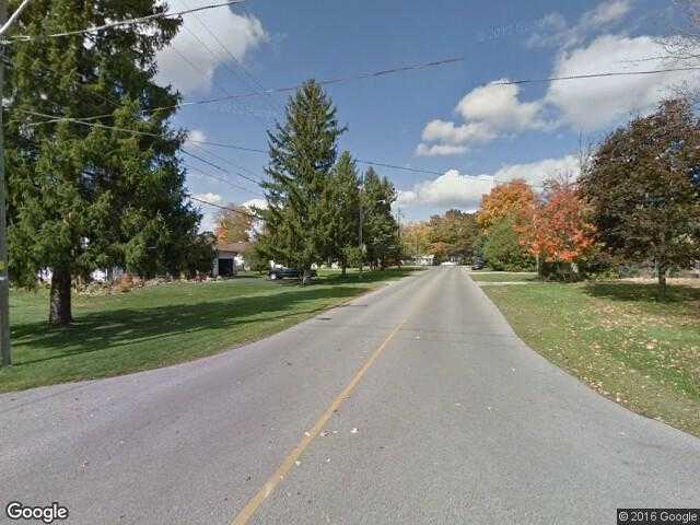 Street View image from Westmount, Ontario