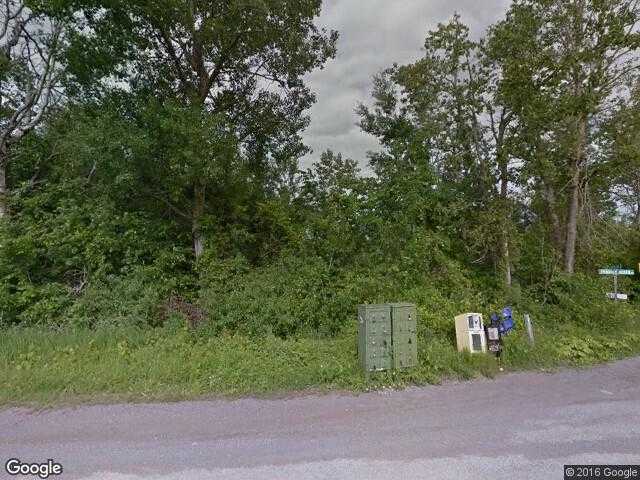 Street View image from Westview, Ontario