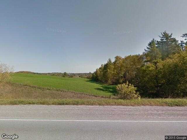 Street View image from Westwood, Ontario