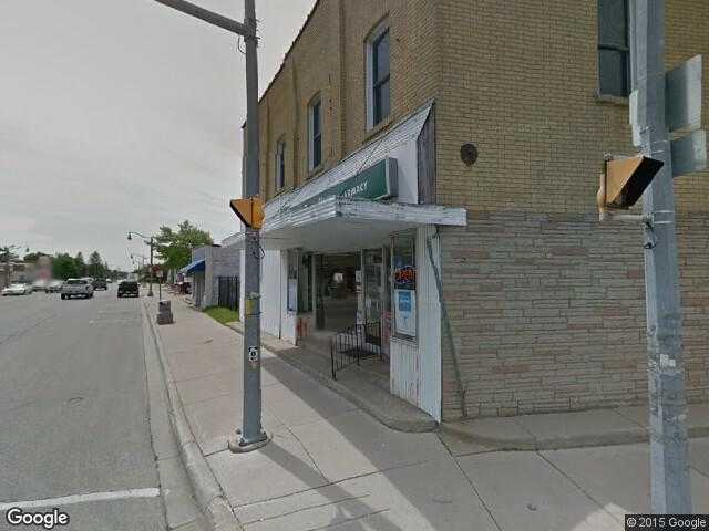 Street View image from Wheatley, Ontario
