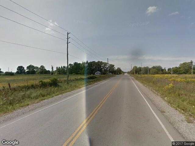 Street View image from White Oak, Ontario