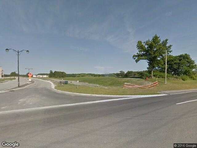 Street View image from White Rose, Ontario