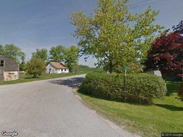 Street View image from Wilkesport, Ontario