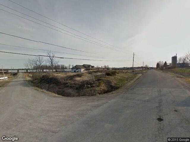 Street View image from Willetsholme, Ontario