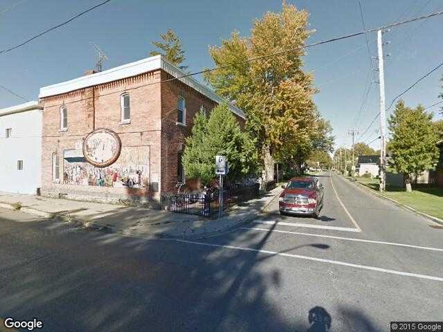 Street View image from Williamsburg, Ontario