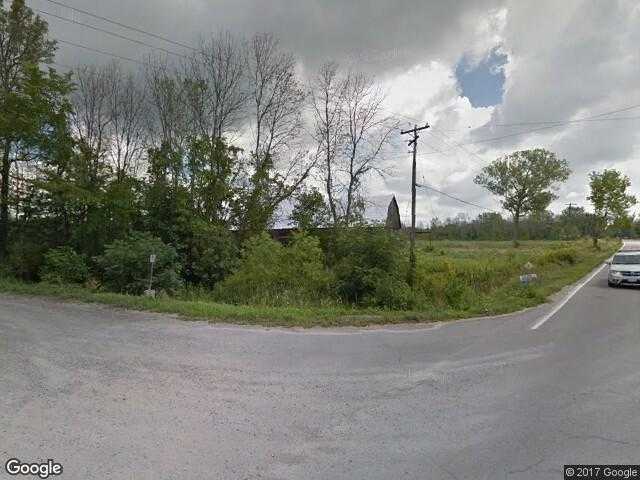 Street View image from Willow Bay, Ontario