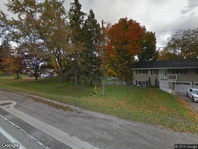Street View image from Willow Lake, Ontario