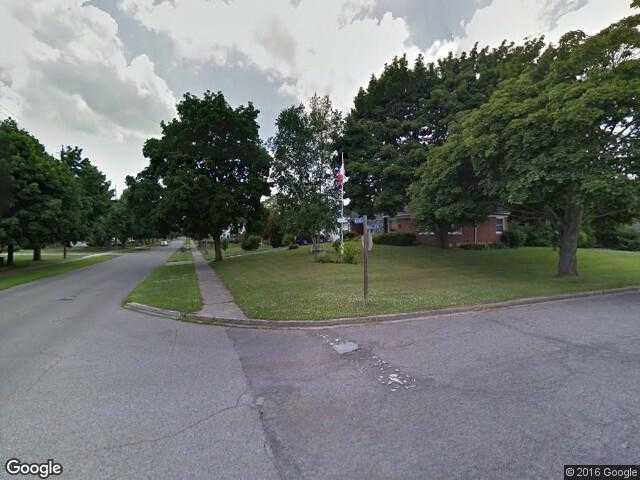 Street View image from Wilsonwood, Ontario