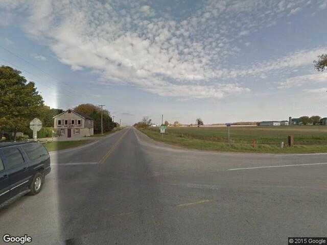 Street View image from Winchelsea, Ontario