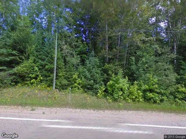 Street View image from Wingle, Ontario