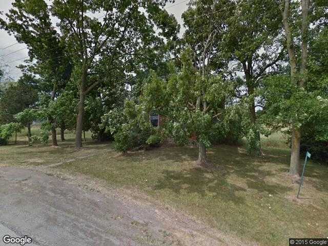 Street View image from Winslow, Ontario