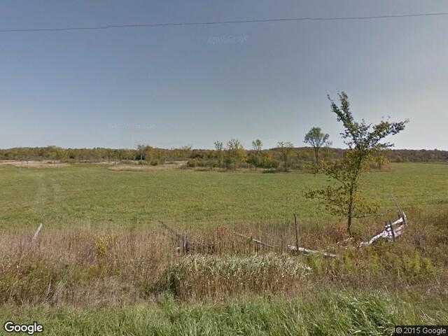 Street View image from Wodehouse, Ontario