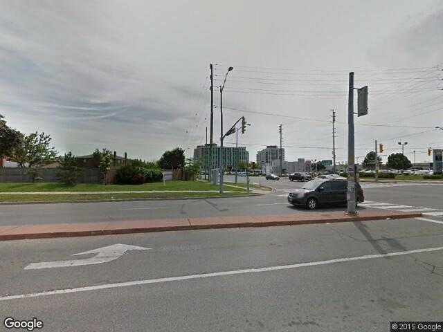 Street View image from Woodbridge, Ontario