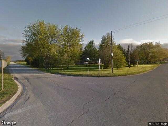 Street View image from Woodgreen, Ontario