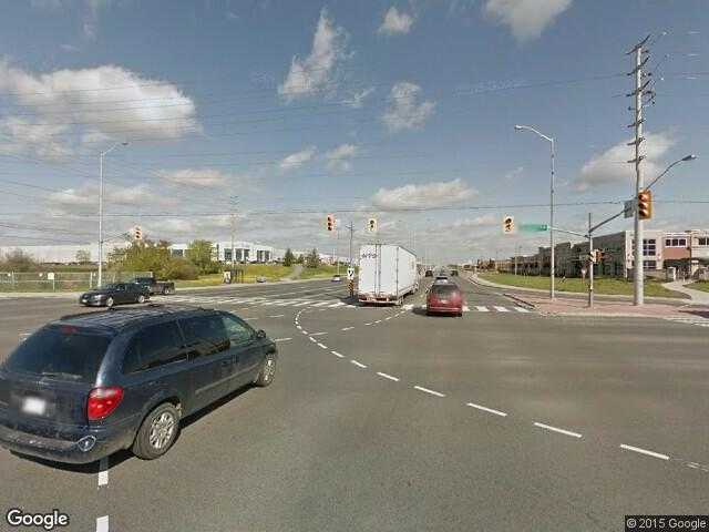 Street View image from Woodhill, Ontario