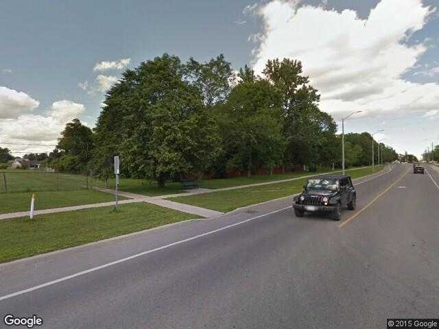Street View image from Woodlands, Ontario