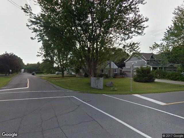 Street View image from Woodpark, Ontario
