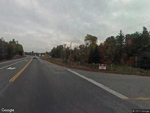 Street View image from Woodview, Ontario