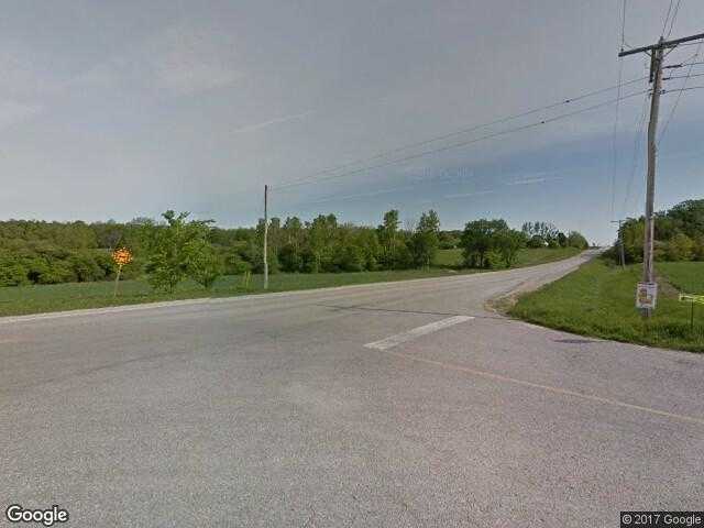 Street View image from Wyandot, Ontario