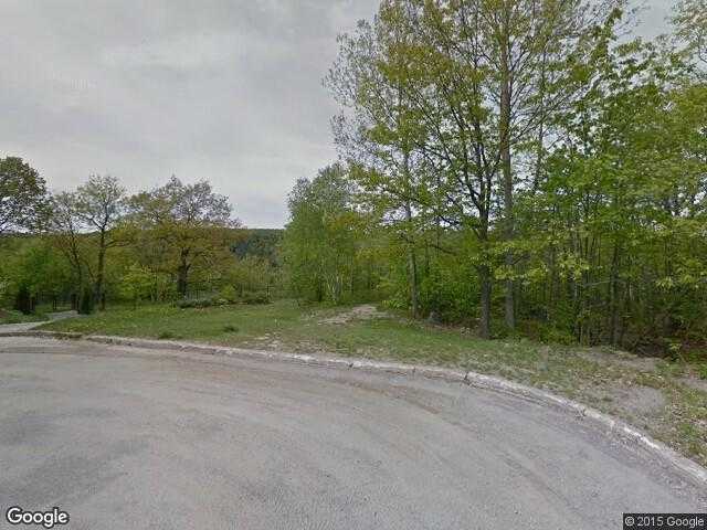 Street View image from Wyse, Ontario