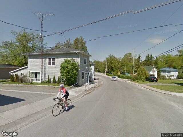 Street View image from Yarker, Ontario