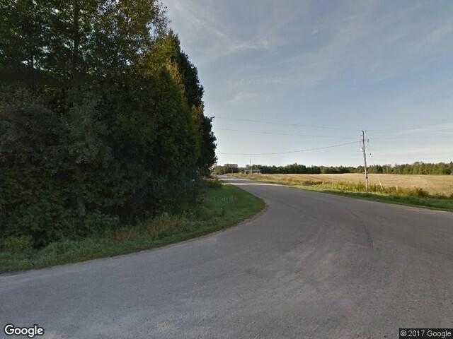Street View image from Yeovil, Ontario