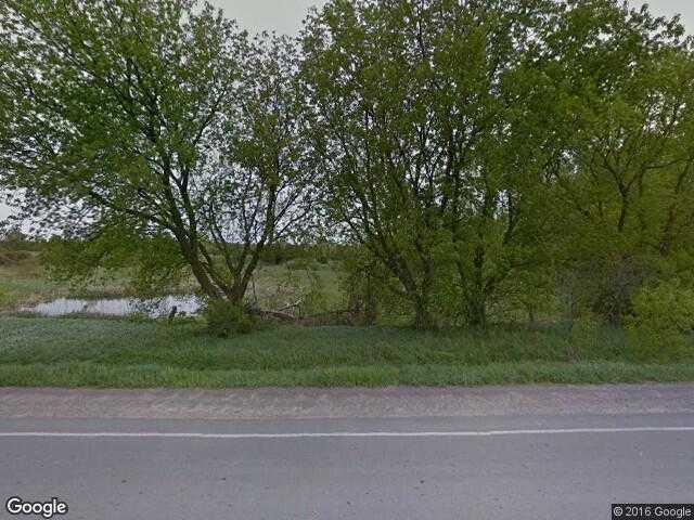 Street View image from Yerexville, Ontario