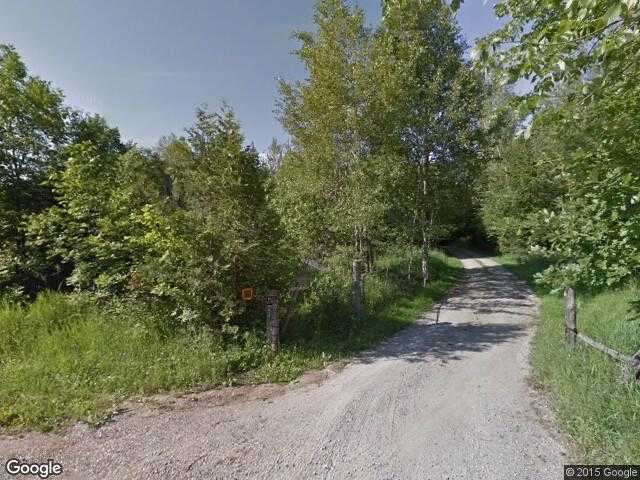 Street View image from Zealand, Ontario