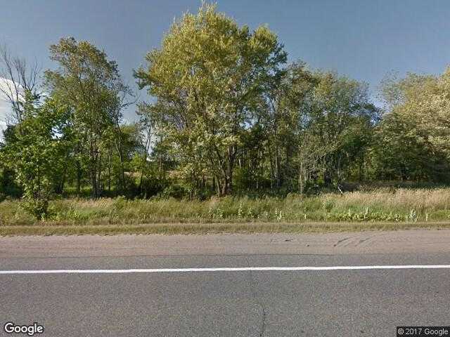 Street View image from Ziska, Ontario