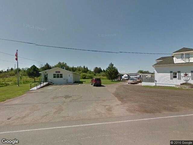 Street View image from Albany, Prince Edward Island