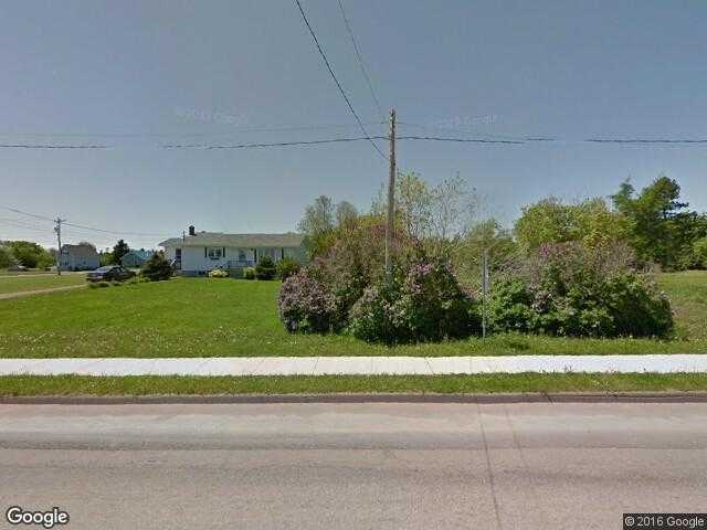 Street View image from Alberton South, Prince Edward Island
