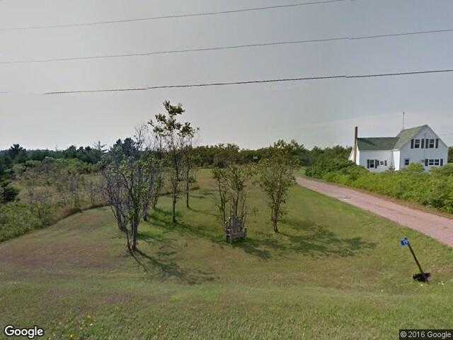 Street View image from Anglo Tignish, Prince Edward Island