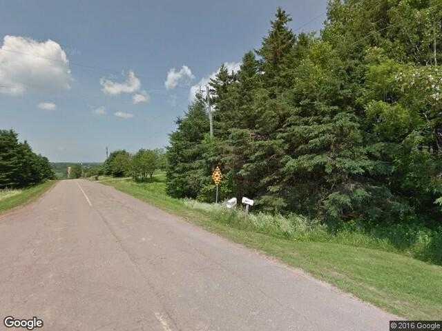 Street View image from Appin Road, Prince Edward Island
