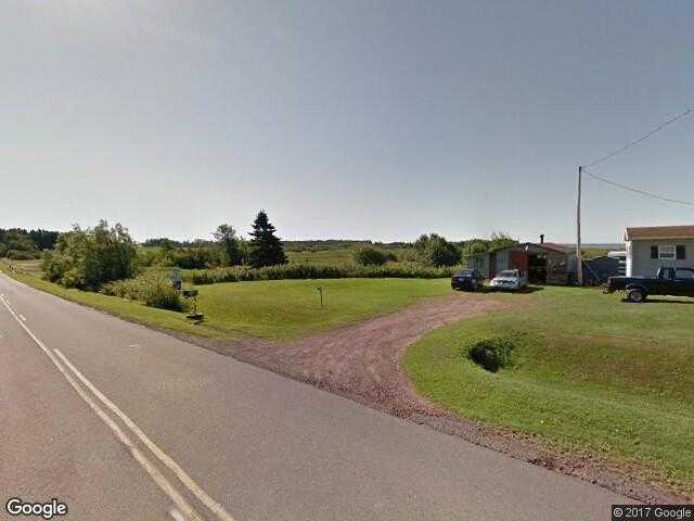 Street View image from Augustine Cove, Prince Edward Island
