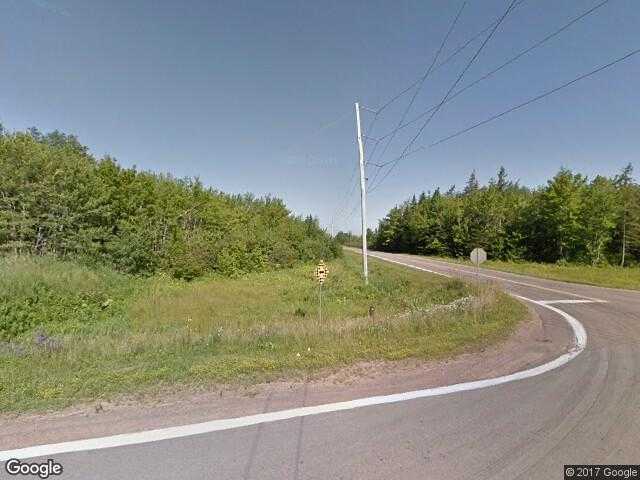 Street View image from Avondale, Prince Edward Island
