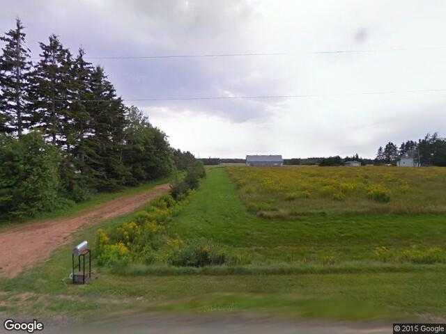 Street View image from Baltic, Prince Edward Island