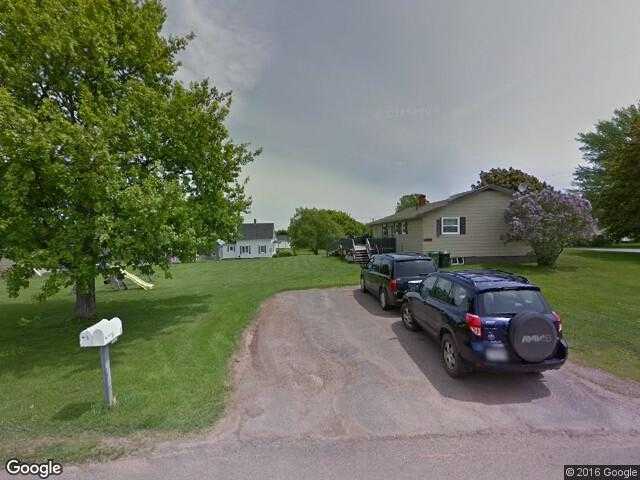 Street View image from Beach Point, Prince Edward Island