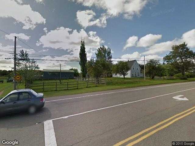 Street View image from Bedford Corner, Prince Edward Island