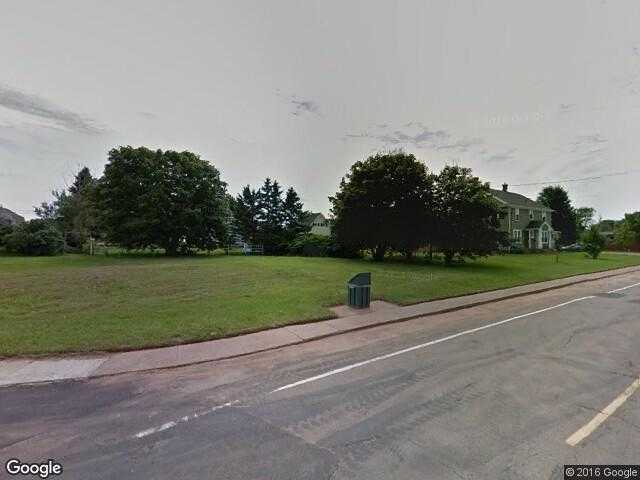 Street View image from Borden, Prince Edward Island
