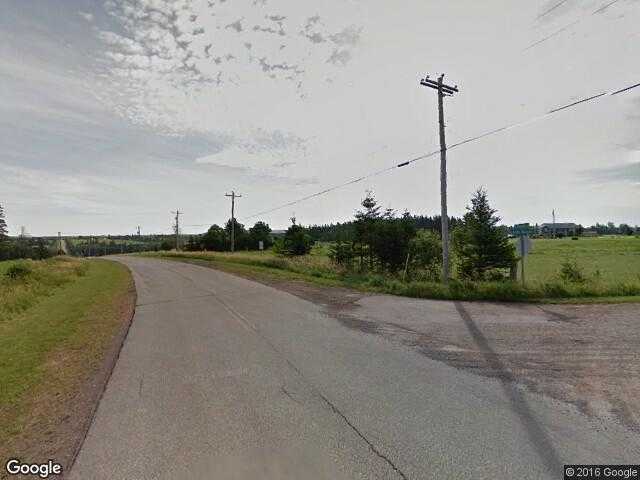 Street View image from Bungay, Prince Edward Island