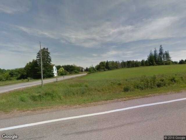 Street View image from Caledonia, Prince Edward Island