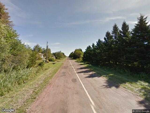 Street View image from Campbellton, Prince Edward Island