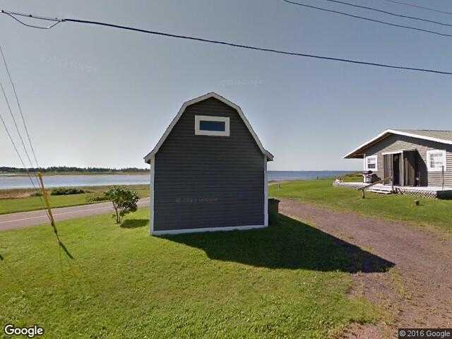Street View image from Cape Traverse Landing, Prince Edward Island