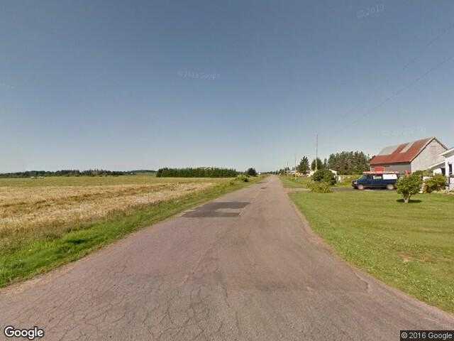 Street View image from Cape Traverse, Prince Edward Island