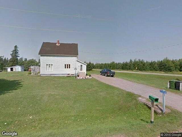 Street View image from Central Kildare, Prince Edward Island