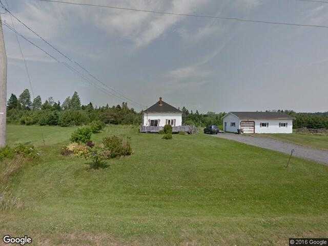 Street View image from Chepstow, Prince Edward Island