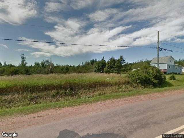 Street View image from Christopher Cross, Prince Edward Island